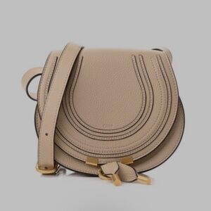 Mini Chloe Marcie Saddle Bag